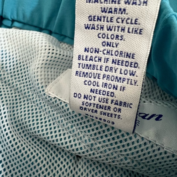 NWT $69.50 Caribbean Men’s Performance Shorts - 10” inseam - Picture 4 of 6